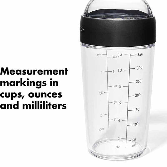 Large Salad Dressing Shaker