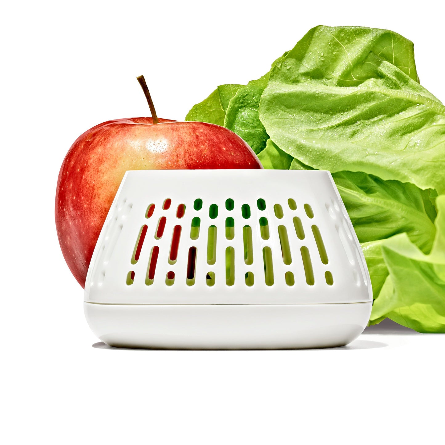 2 Piece Produce Saver Crisper Basket