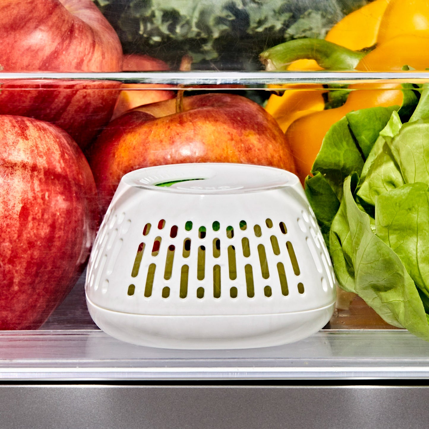 2 Piece Produce Saver Crisper Basket