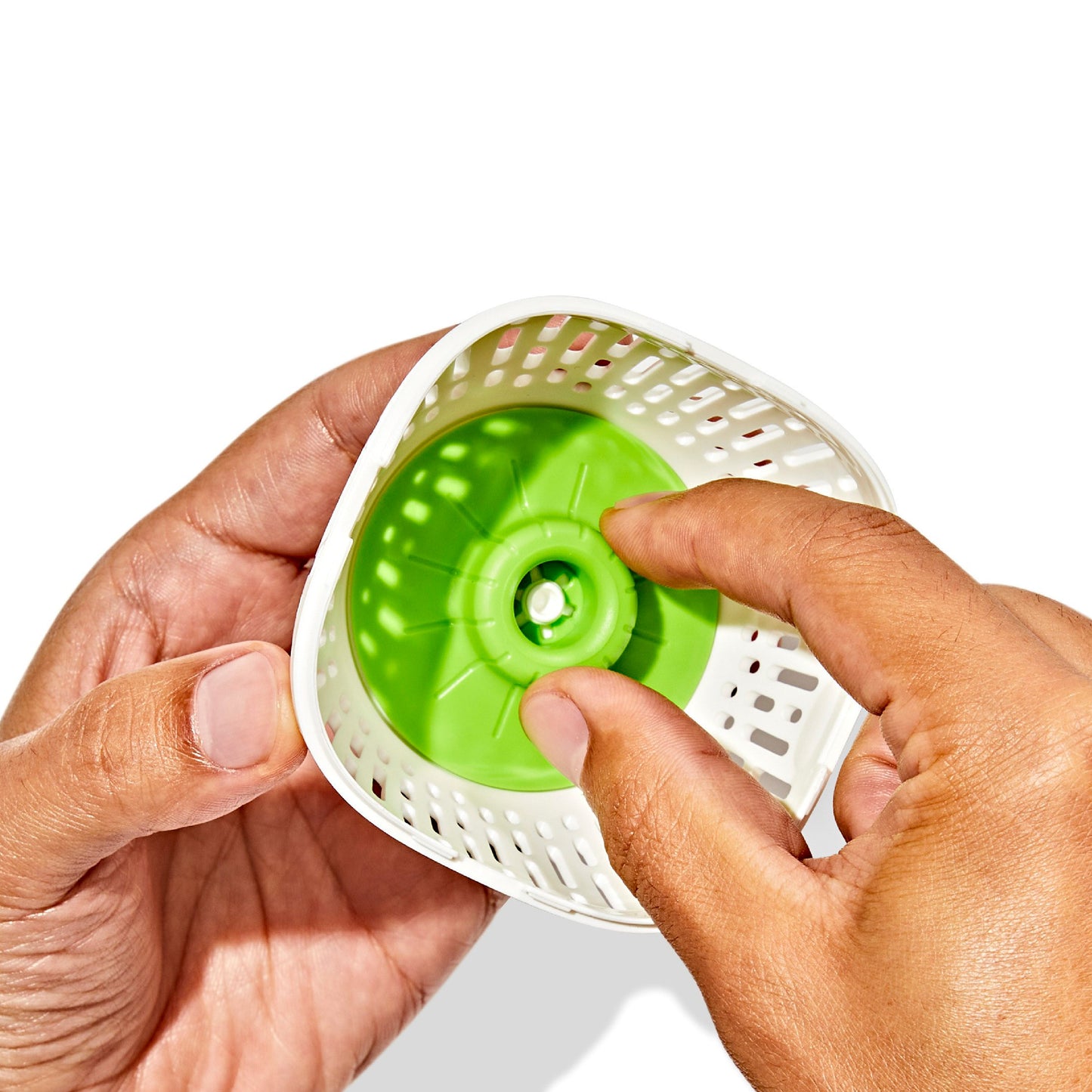 2 Piece Produce Saver Crisper Basket