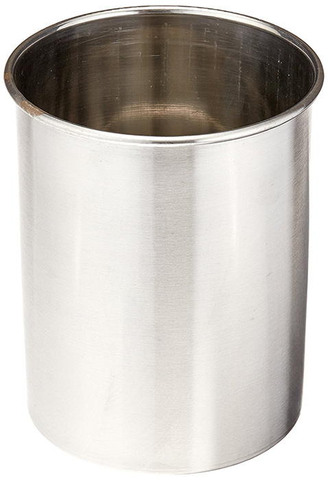 Tablecraft Stainless Steel Utensil Holder